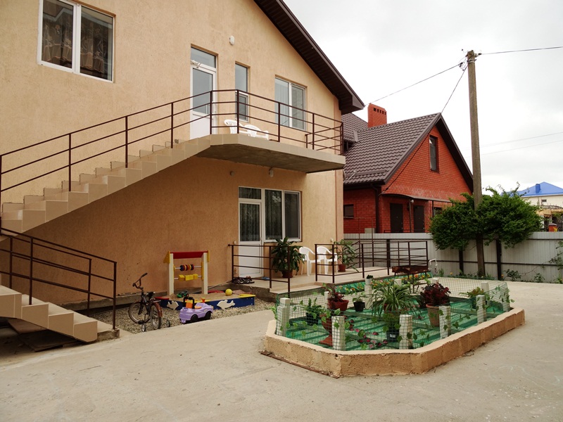 "Идиллия" мини-гостиница в Витязево - фото 3