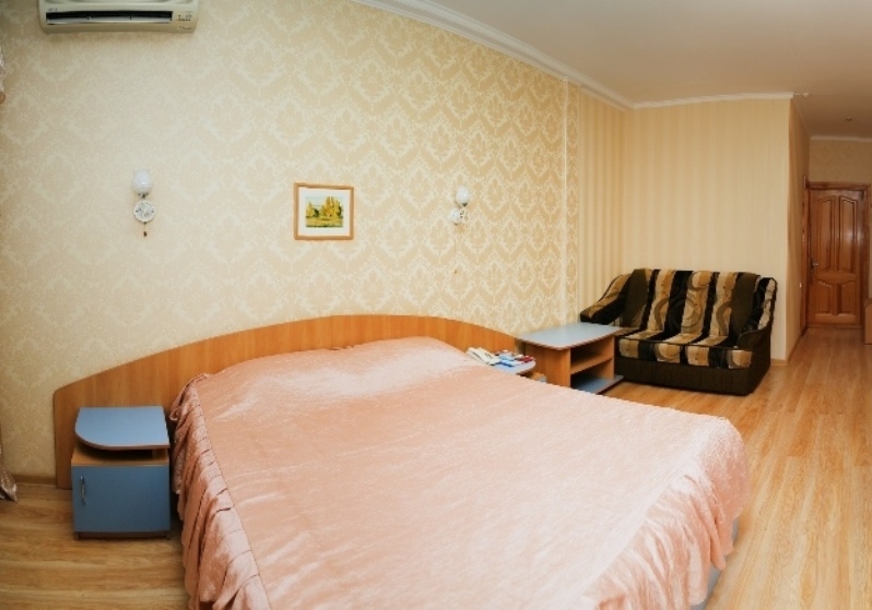 "Москва" гостиница в Алуште - фото 16