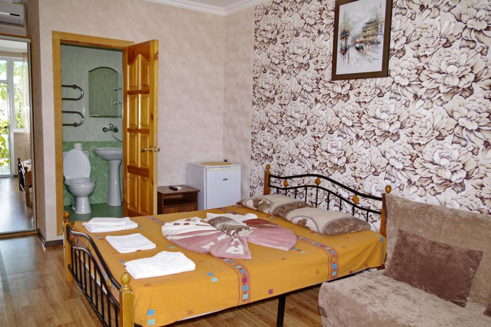 "Дива" мини-гостиница в Сириусе - фото 14