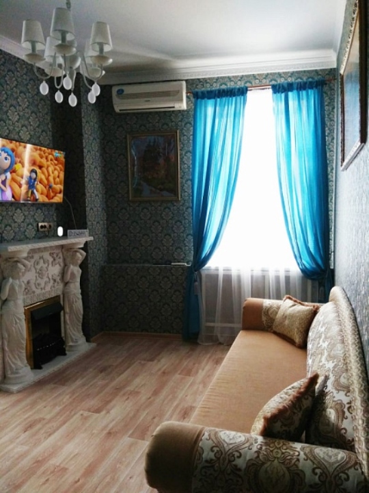 2х-комнатная квартира Калича 49 кв 4 в Балаклаве (Севастополь) - фото 12
