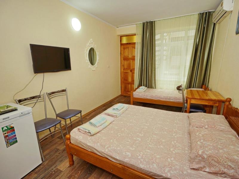 "Царский двор" мини-гостиница в Лазаревском - фото 32