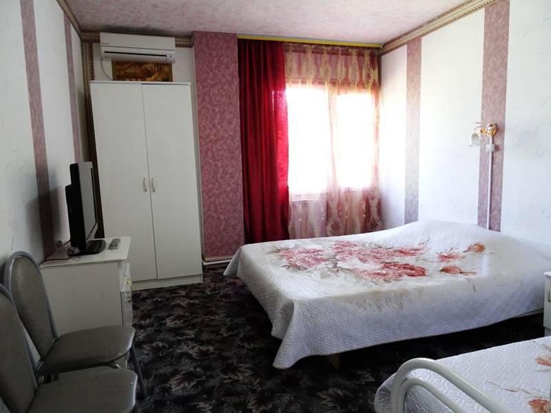 "Ива" мини-гостиница в Джемете, ул. Морская, 15 - фото 15