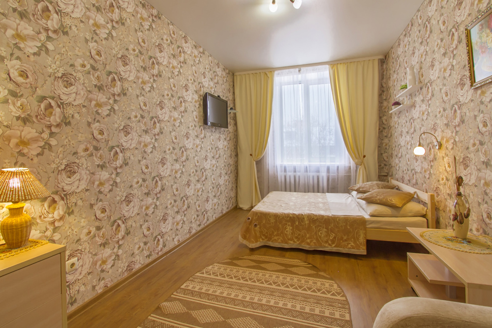 1-комнатная квартира Чайковского 8 в Воронеже - фото 6
