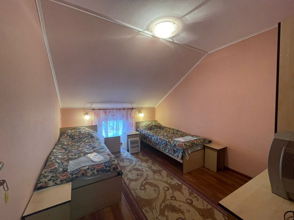 "В Половине" мотель в д. Половина (Петрозаводск) - фото 10