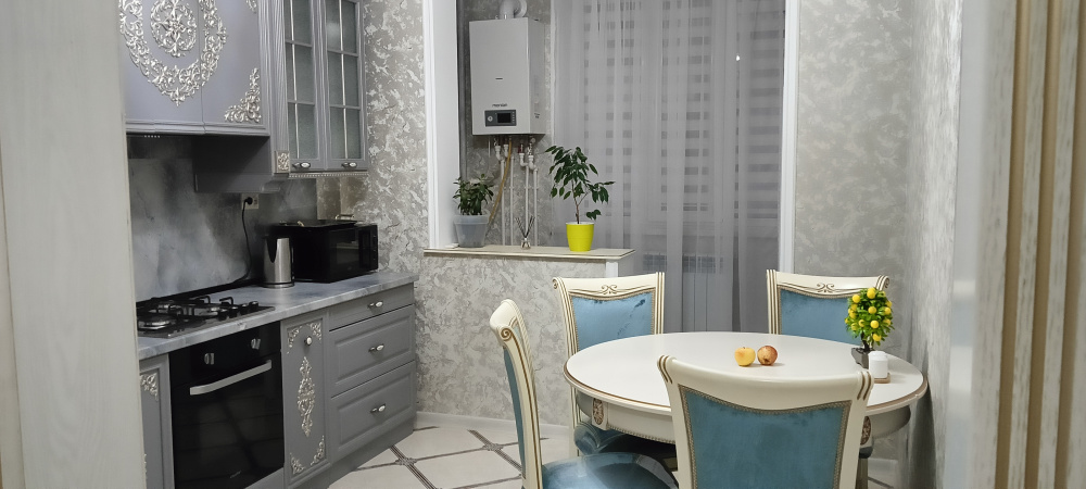 1-комнатная квартира Пригородная 5Б в Каспийске - фото 13