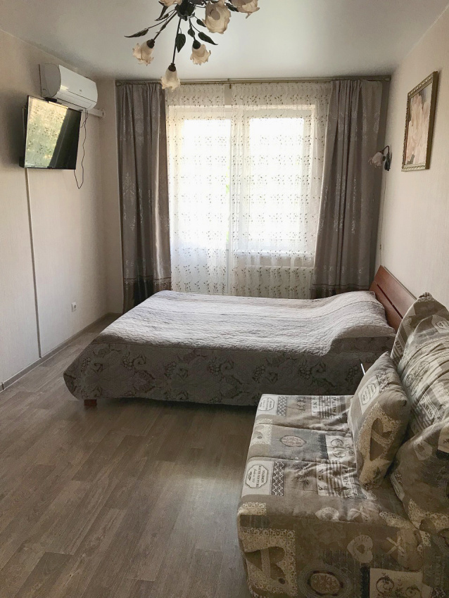 "Жемчужина у Моря" 1-комнатная квартира в Новомихайловском - фото 3