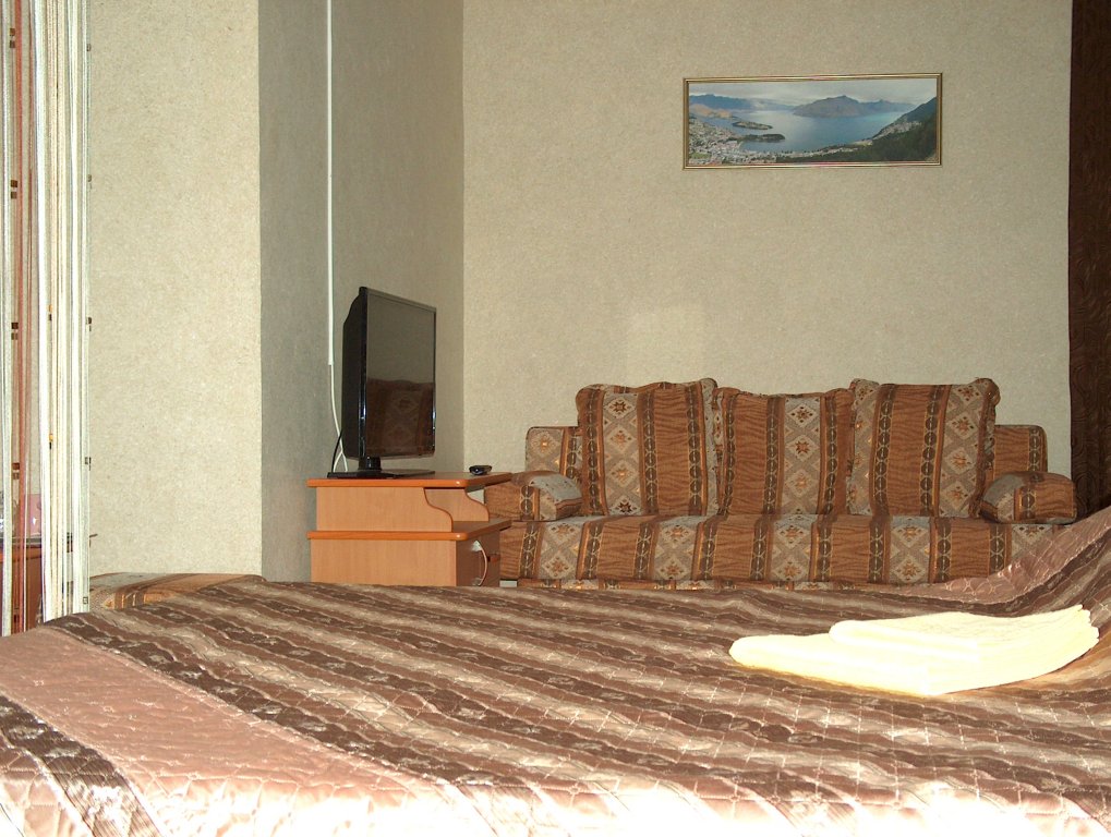 "Четыре комнаты" мини-отель в Тюмени - фото 2