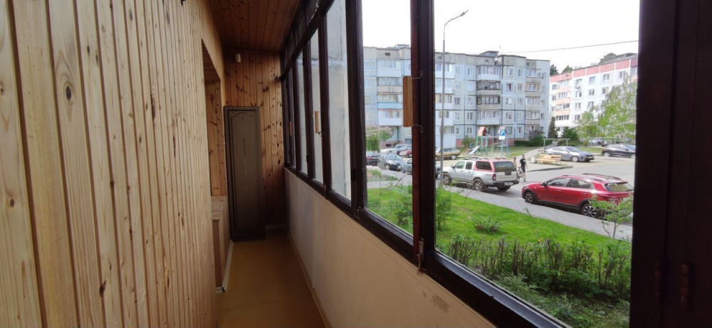 1-комнатная квартира Беланова 95 в Калининграде - фото 8