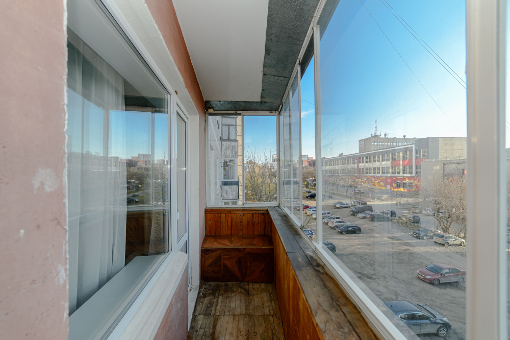 "В центре города" 2х-комнатная квартира в Екатеринбурге - фото 19