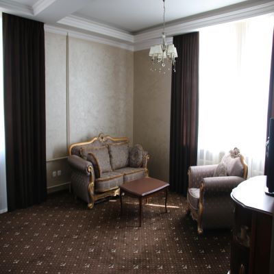 "Корона" гостиница в Магнитогорске - фото 17