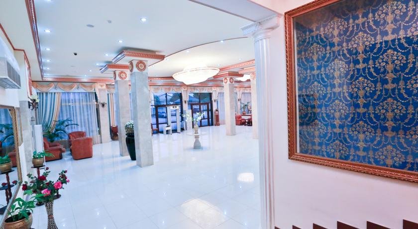 "Абу Даги" гостиница в Махачкале - фото 11