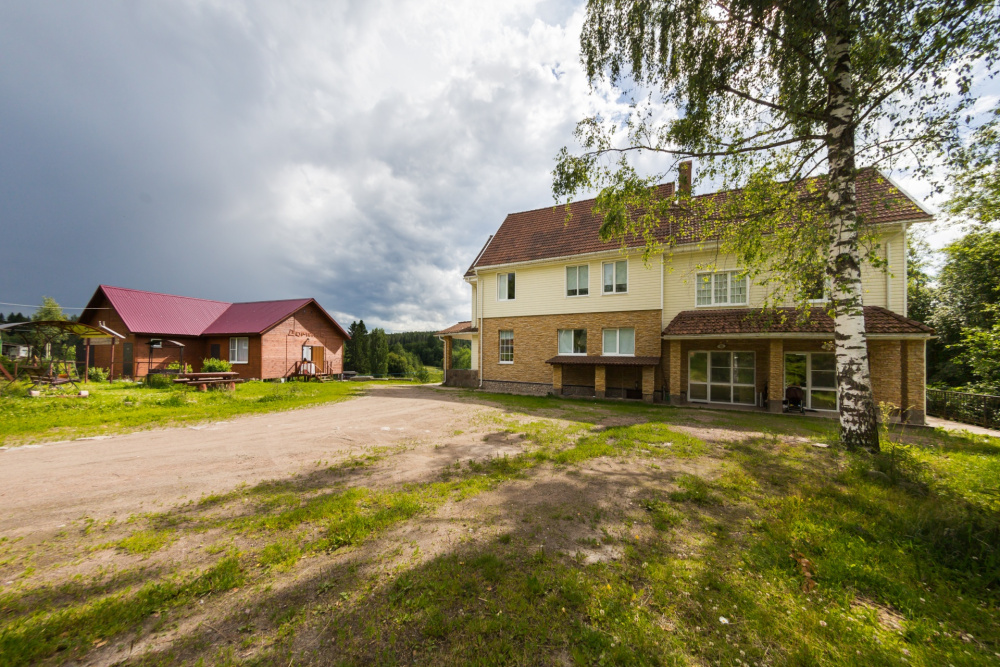 "Домино" дом под-ключ в п. Глубокое (Выборг) - фото 2