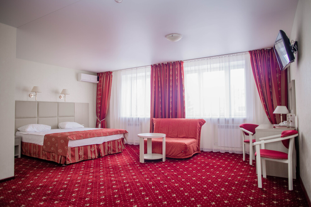 "AMAKS Юбилейная" гостиница в Тольятти - фото 38