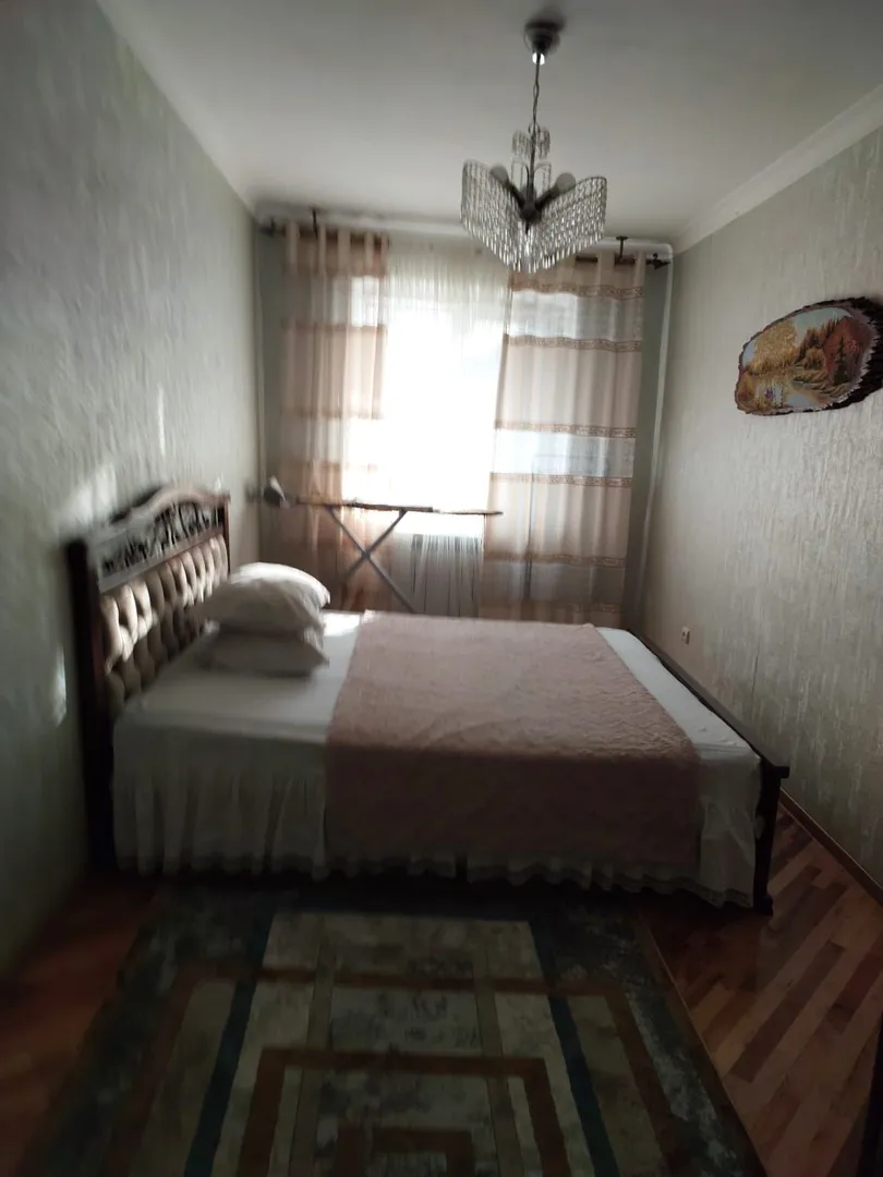 "Уютная и комфортабельная" 2х-комнатная квартира в Кизилюрте - фото 7