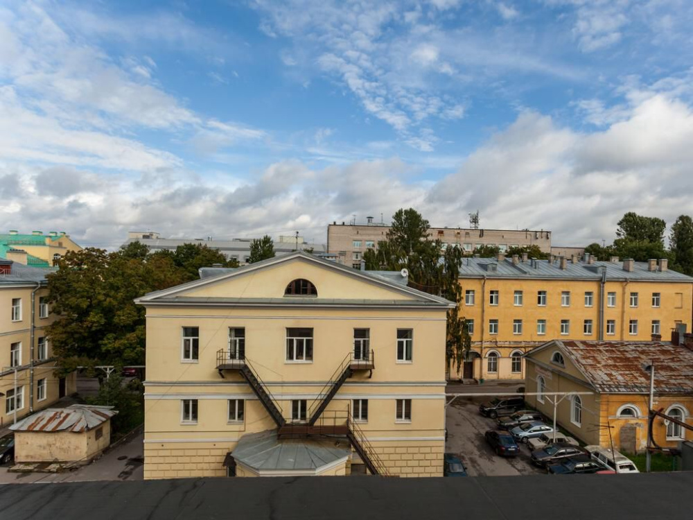 "Like Home Apartments" 3х-комнатная квартира в Санкт-Петербурге - фото 17