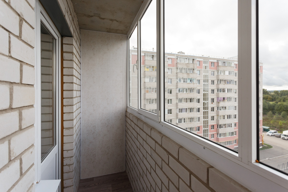 1-комнатная квартира Ярославская 42 в Вологде - фото 14