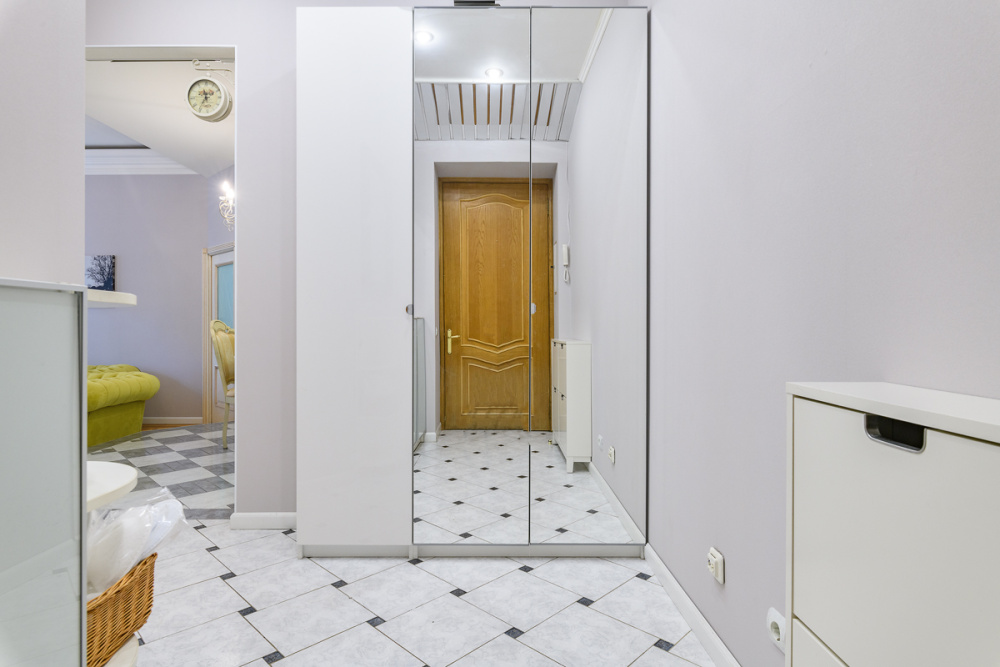 "Rentalspb у Мозаичного дворика" 3х-комнатная квартира в Санкт-Петербурге - фото 18