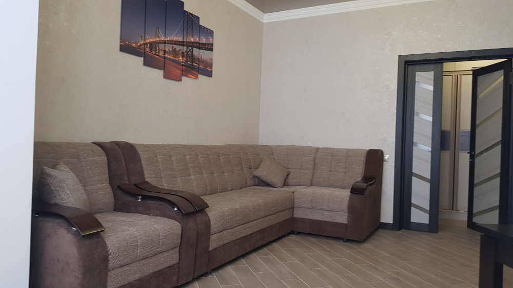 "На Минина" 2к-комнатная квартира во Владикавказе - фото 8