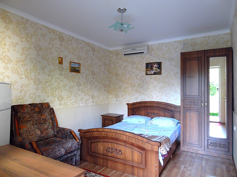 "Курортный" гостевой дом в Архипо-Осиповке - фото 21