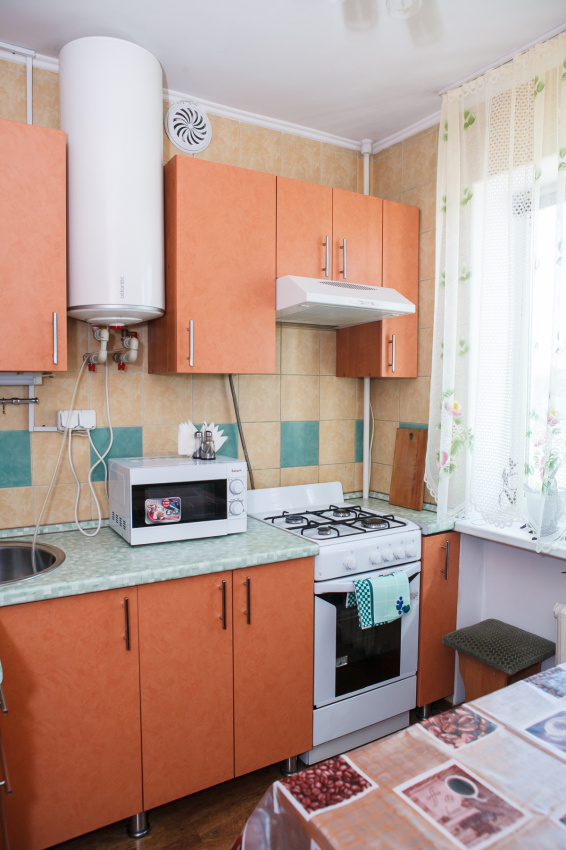 1-комнатная квартира Севастопольская 32 в Симферополе - фото 2