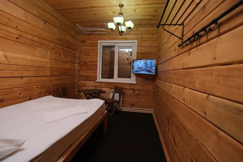 "Эко-Сибирь" гостиница в Шерегеше - фото 2