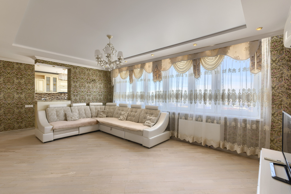 "Appartement De Luxe - Family" 3х-комнатная квартира в Казани - фото 2