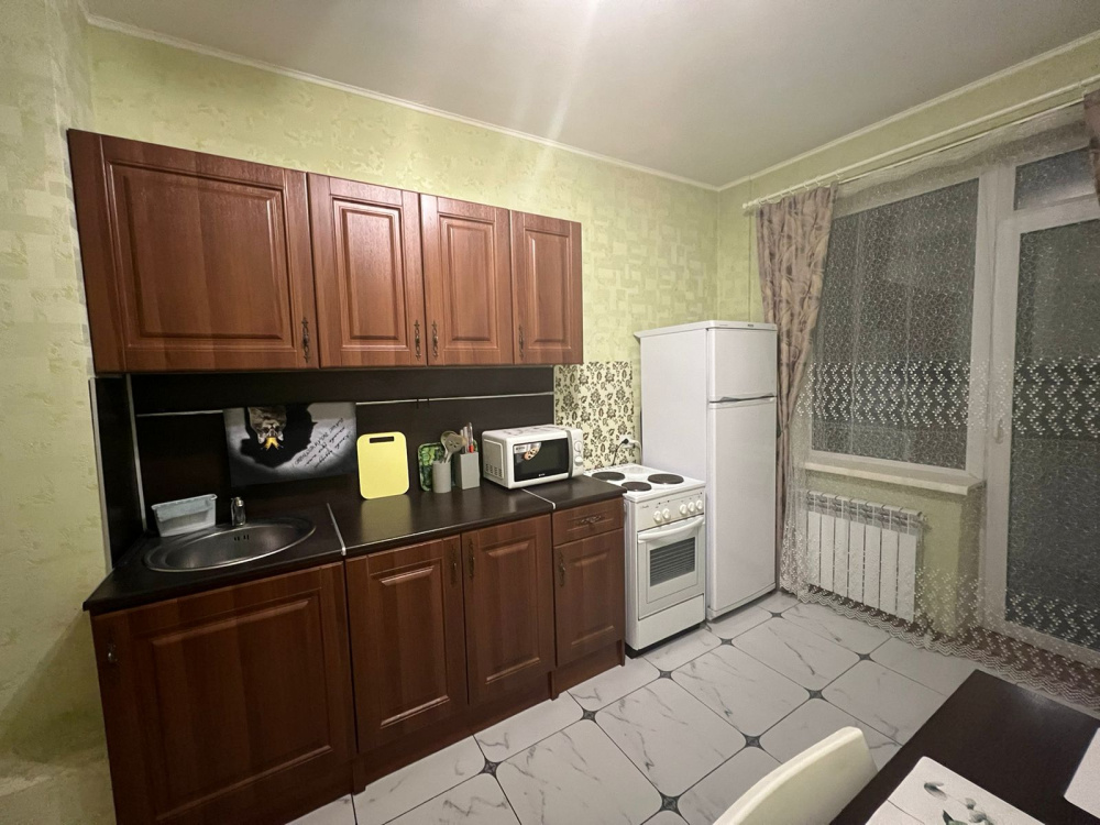 1-комнатная квартира Танковая 36 в Новосибирске - фото 5