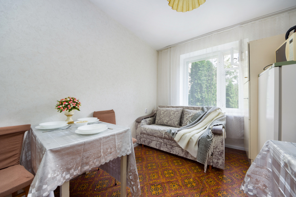 1-комнатная квартира Жуковского 10 в Кисловодске - фото 8