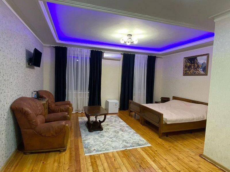 "Каспий" гостиничный комплекс в Дербенте - фото 1