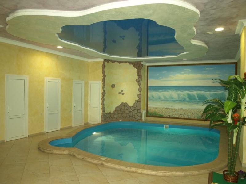 "Континенталь" гостиница в Пятигорске - фото 13