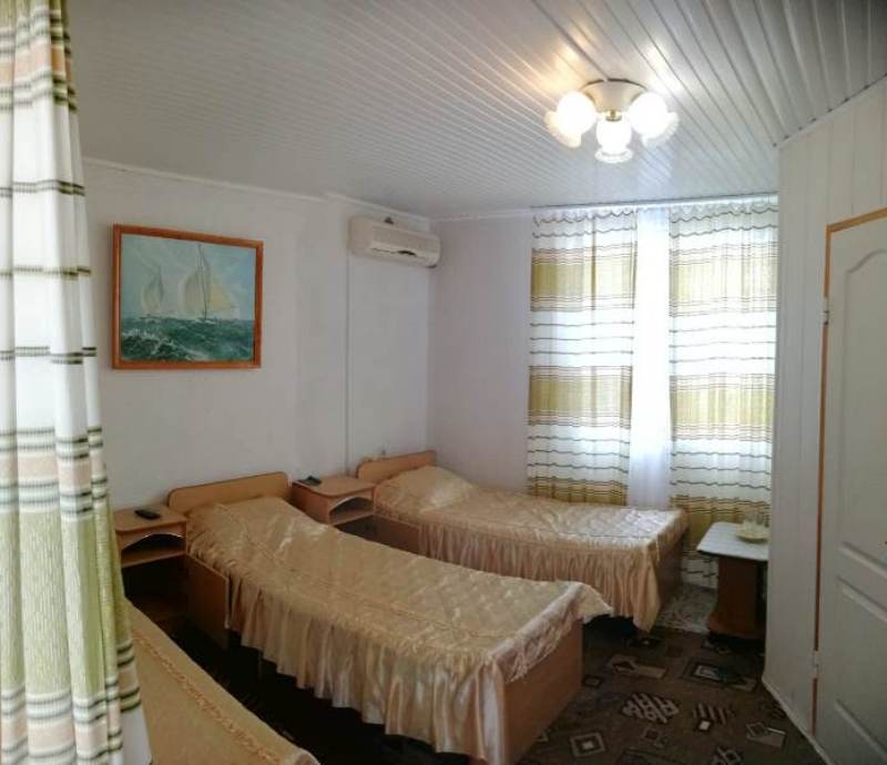 "Якорь" мини-гостиница в Лазаревском - фото 19