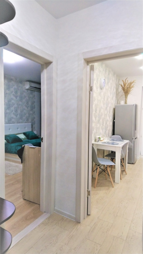1-комнатная квартира 2-я Целиноградская 32 в п. Березовый (Краснодар) - фото 29