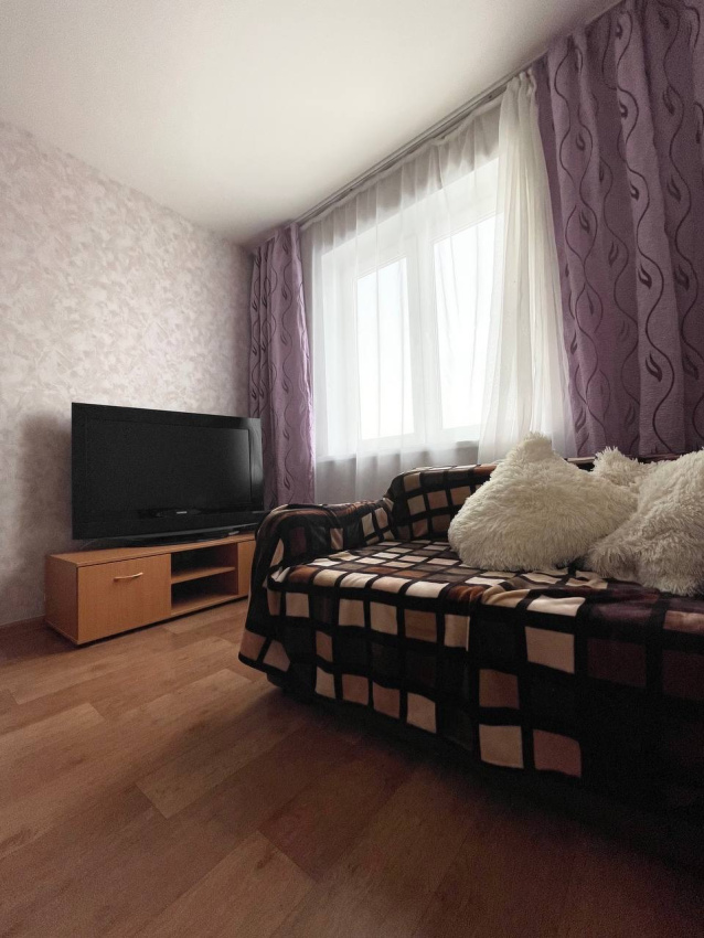 1-комнатная квартира Партизана Железняка 61 в Красноярске - фото 3