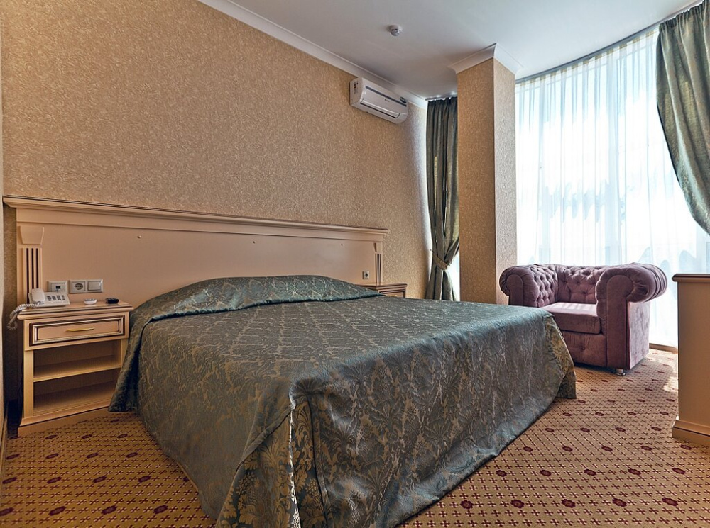 "Триумф" отель в в Краснодаре - фото 22