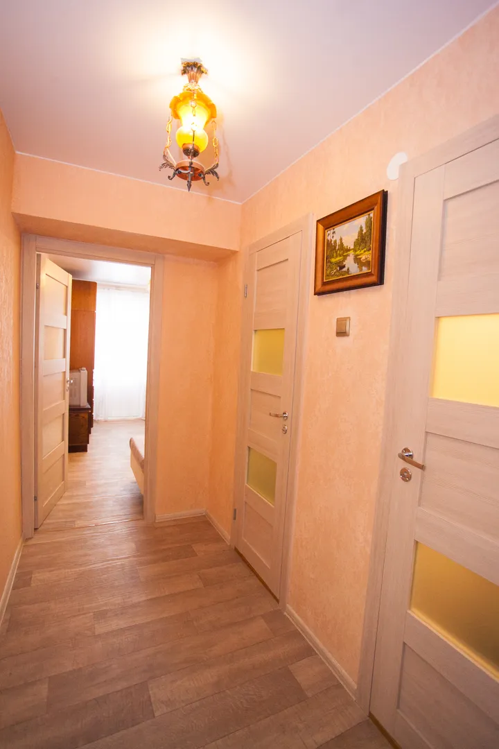3х-комнатная квартира Богайчука 24 в Металлострое - фото 9