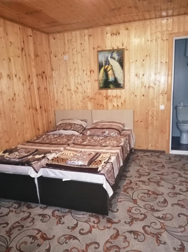 "Уютный Дворик" гостевой дом в Джубге - фото 10