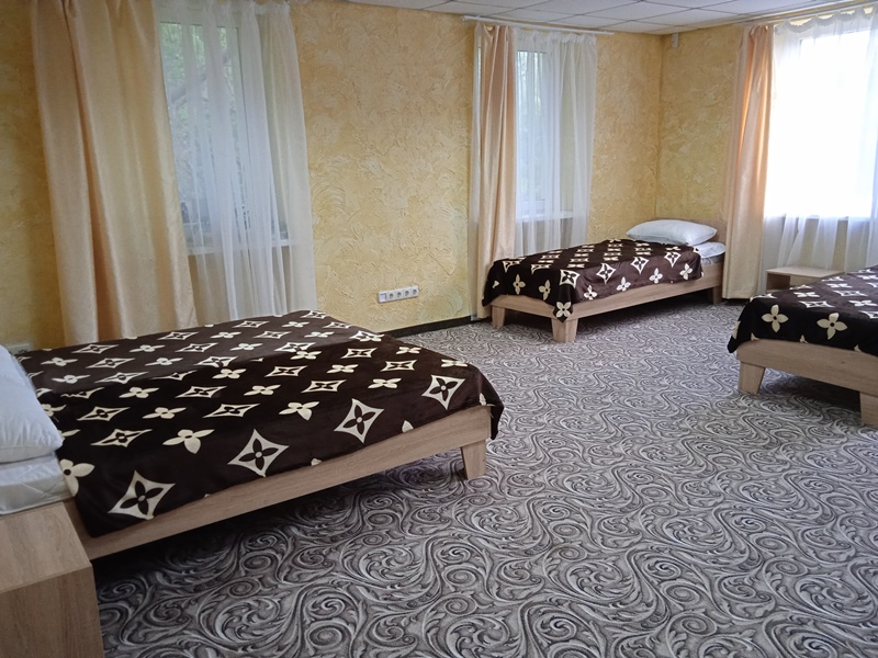 "Пушка" мини-отель в Ялте - фото 21