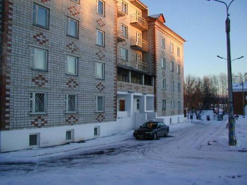 "Уральский РЭК" гостиница в Белорецке - фото 1