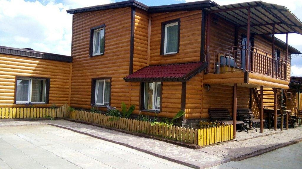 "Фазенда" гостевой дом в Ижевске - фото 1