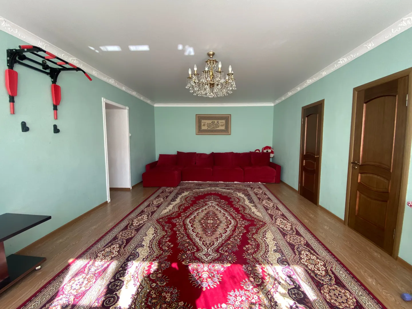 3х-комнатная квартира Максуда Алиханова 28 в Хунзахе - фото 15