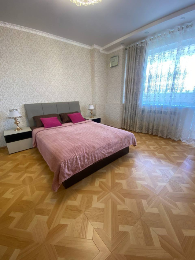 "Красивая" 3х-комнатная квартира в Самаре - фото 7