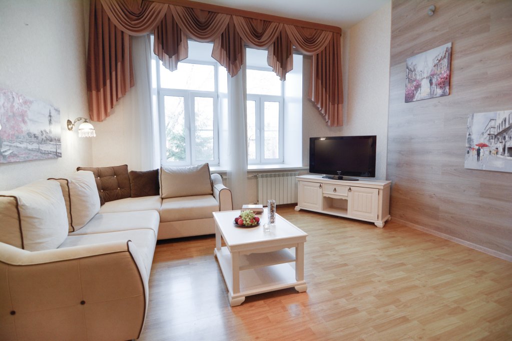 "Latte" 1-комнатная квартира в Нижнем Новгороде - фото 2