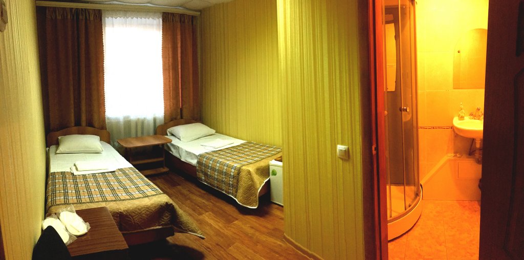 "Патриот" гостиница в Белгороде - фото 9