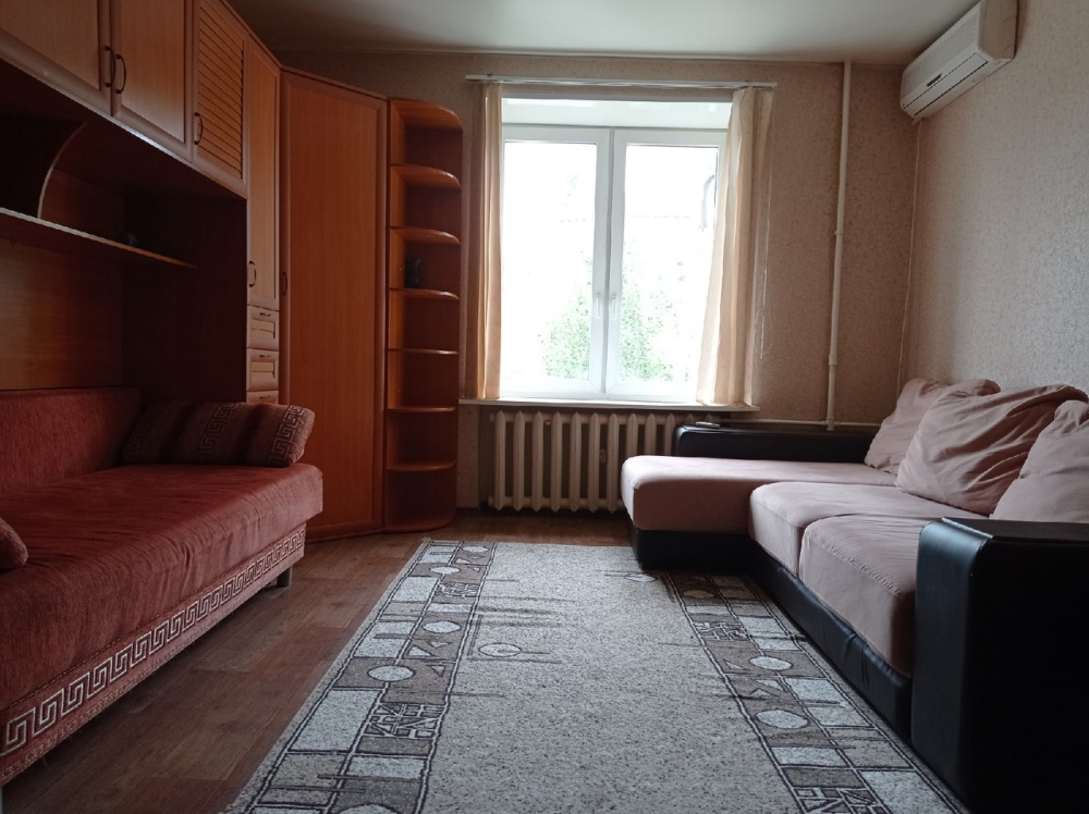 2х-комнатная квартира Ленина 16 в Волгограде - фото 9