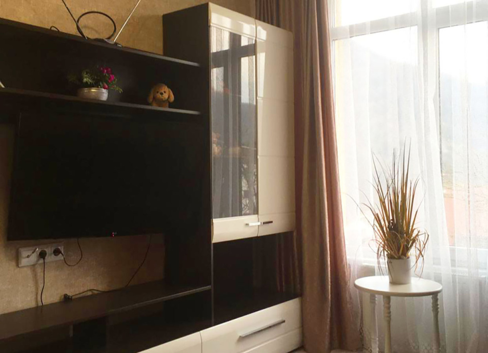 "Высота" 1-комнатная квартира в Красной Поляне - фото 11