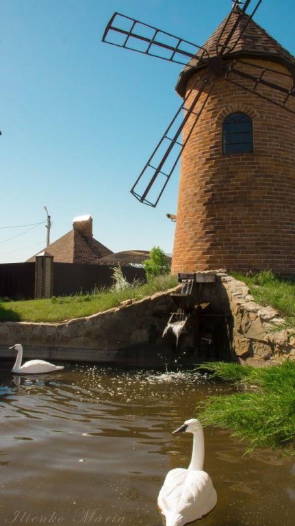 "Старая мельница" гостиница в Кущевской - фото 3