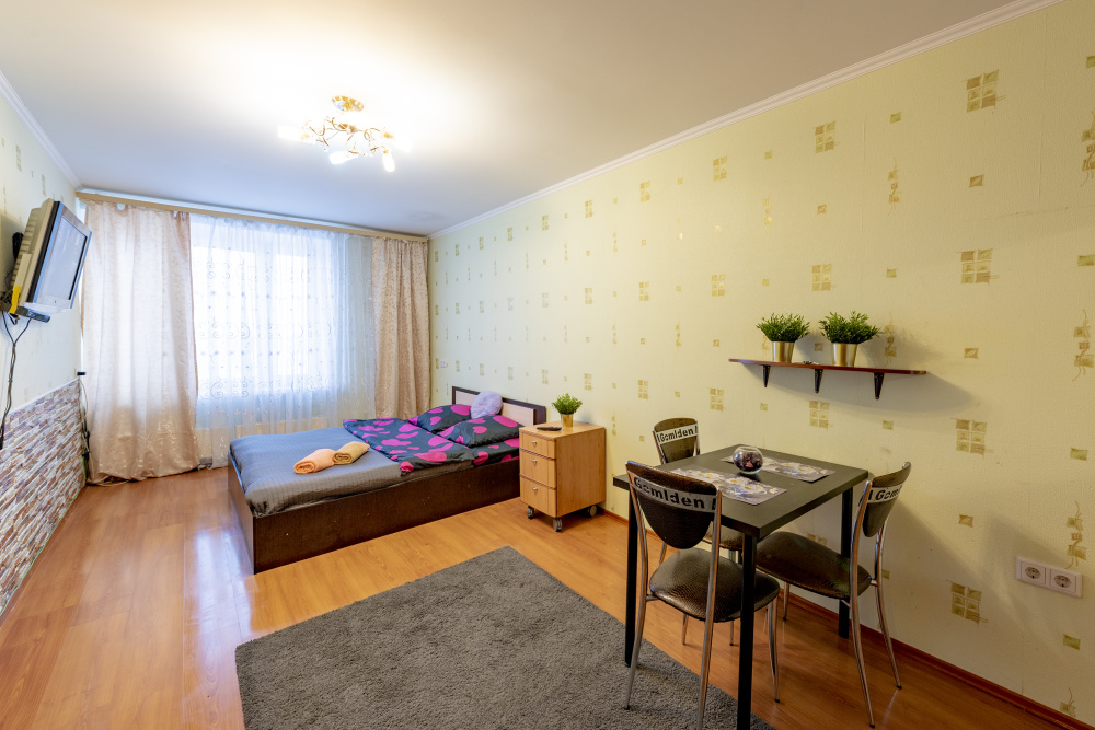 "RELAX APART уютная студия вместимостью до 2 человек" комната в квартире в Химках - фото 5