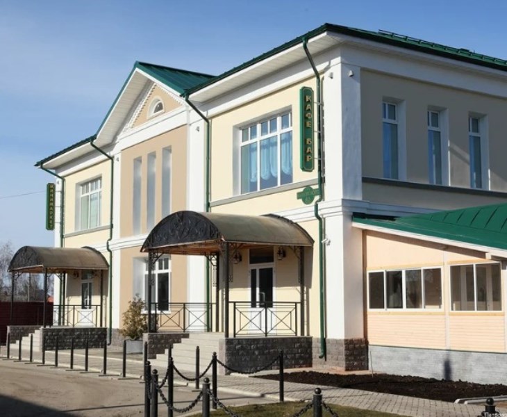 "Петровский" отель в Переславле-Залесском - фото 4