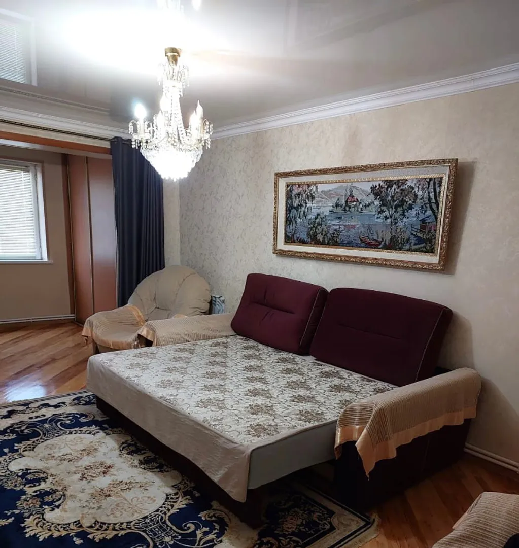 "Уютная и комфортабельная" 2х-комнатная квартира в Кизилюрте - фото 3