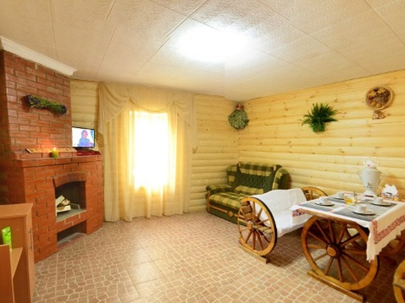 "Солоха" мини-гостиница в п. Поповка (Евпатория) - фото 13